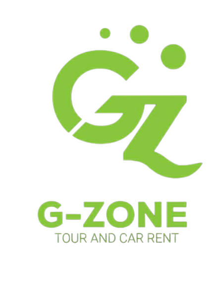 Gzone Tours Logo